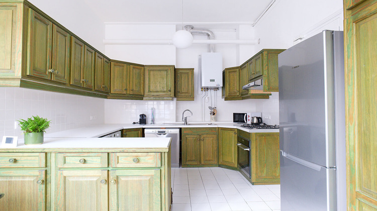 Ma-Cabane - Location Appartement PARIS 16, 66 m²