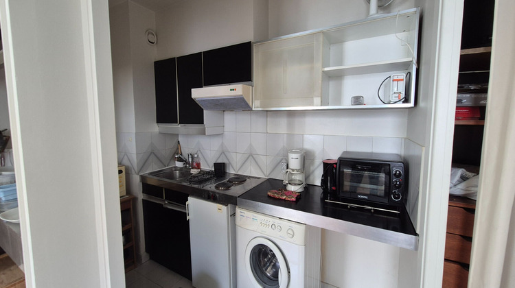 Ma-Cabane - Location Appartement PARIS 16, 20 m²
