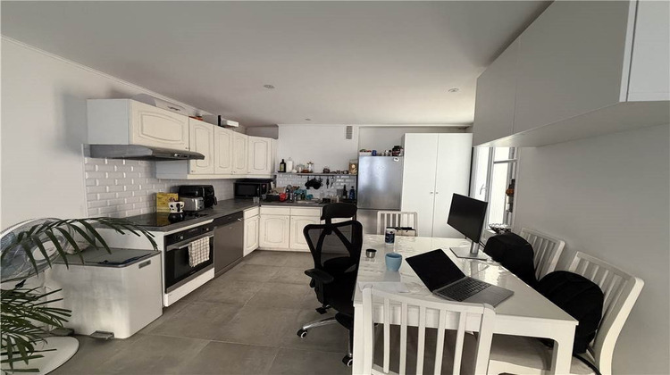 Ma-Cabane - Location Appartement PARIS 16, 44 m²