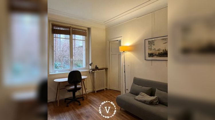 Ma-Cabane - Location Appartement Paris 16ème, 40 m²