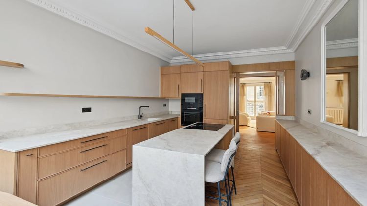 Ma-Cabane - Location Appartement Paris 16ème, 142 m²