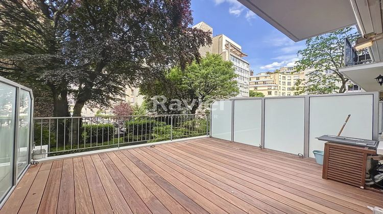 Ma-Cabane - Location Appartement Paris 16ème, 25 m²