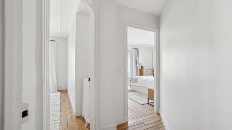 Ma-Cabane - Location Appartement Paris 16ème, 94 m²