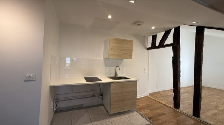 Ma-Cabane - Location Appartement PARIS 16EME, 23 m²