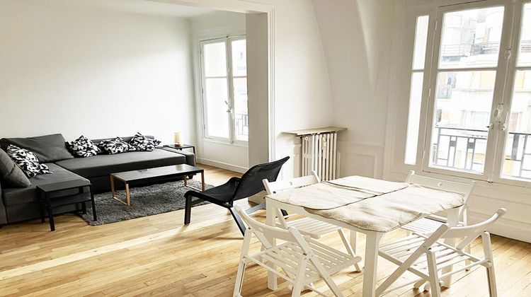 Ma-Cabane - Location Appartement PARIS 17, 62 m²