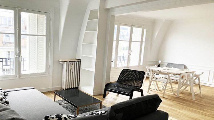 Ma-Cabane - Location Appartement PARIS 17, 62 m²