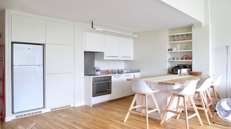 Ma-Cabane - Location Appartement PARIS 17, 104 m²