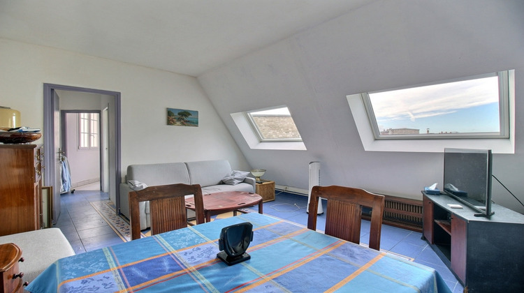 Ma-Cabane - Location Appartement PARIS 17, 54 m²