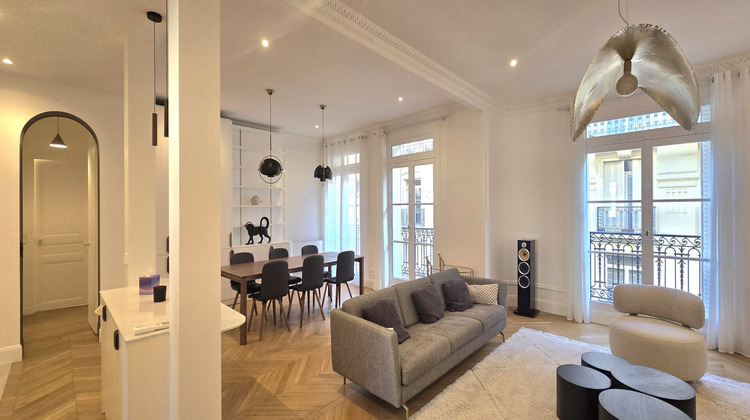 Ma-Cabane - Location Appartement PARIS 17, 120 m²