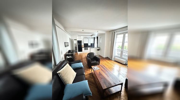 Ma-Cabane - Location Appartement PARIS 17, 53 m²