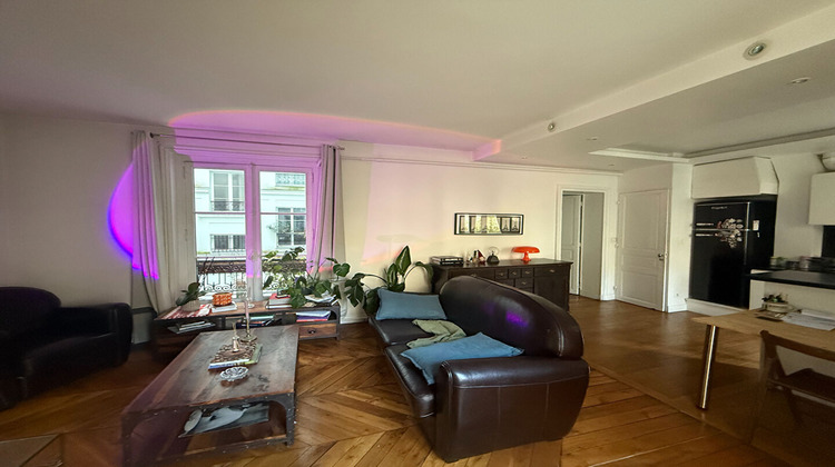 Ma-Cabane - Location Appartement PARIS 17, 53 m²