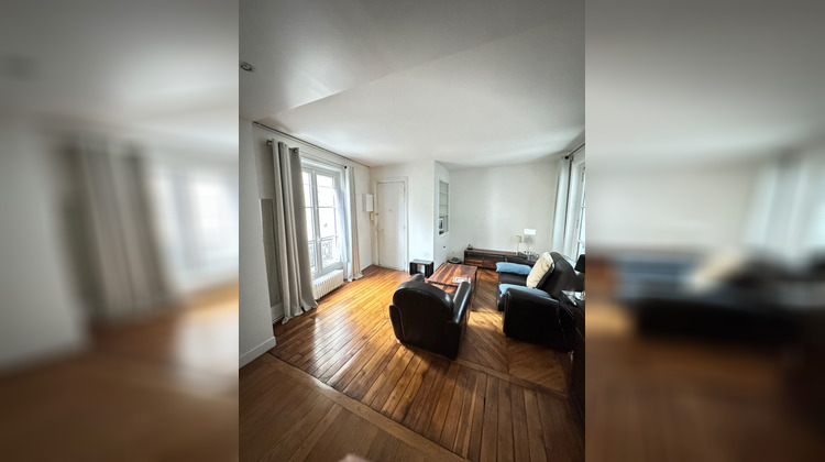Ma-Cabane - Location Appartement PARIS 17, 53 m²