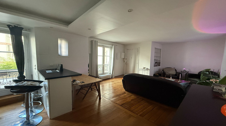Ma-Cabane - Location Appartement PARIS 17, 53 m²