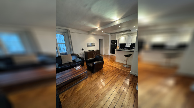 Ma-Cabane - Location Appartement PARIS 17, 53 m²