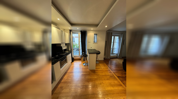 Ma-Cabane - Location Appartement PARIS 17, 53 m²