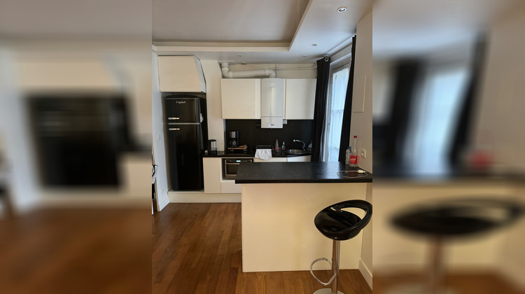 Ma-Cabane - Location Appartement PARIS 17, 53 m²