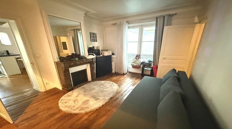 Ma-Cabane - Location Appartement PARIS 17, 53 m²