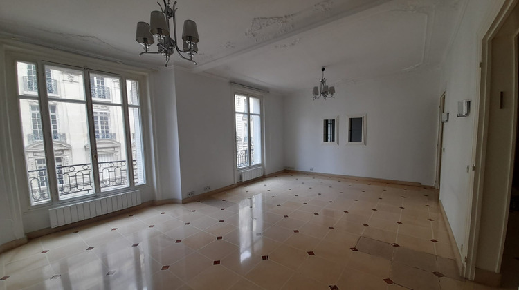 Ma-Cabane - Location Appartement PARIS 17, 122 m²