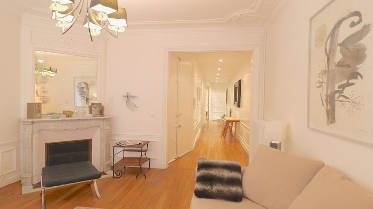 Ma-Cabane - Location Appartement PARIS 17, 70 m²