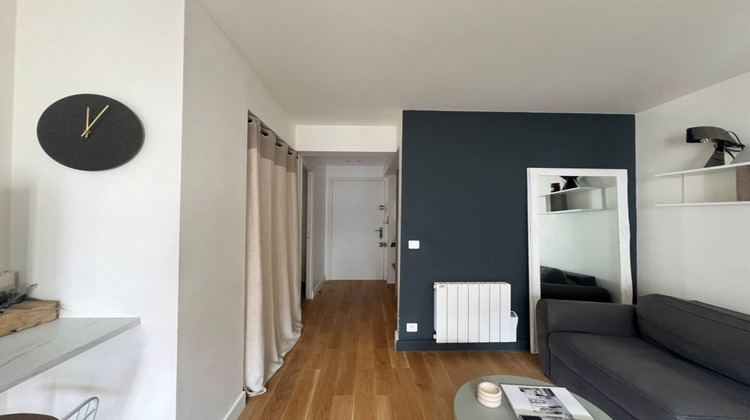 Ma-Cabane - Location Appartement PARIS 17, 27 m²