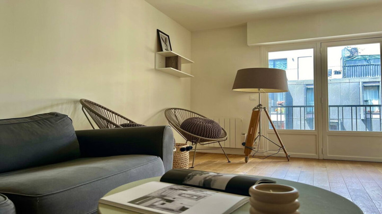 Ma-Cabane - Location Appartement PARIS 17, 27 m²