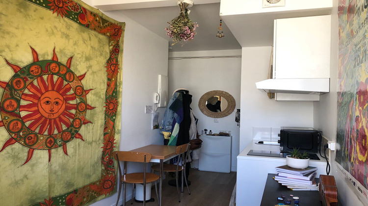 Ma-Cabane - Location Appartement PARIS 17, 9 m²