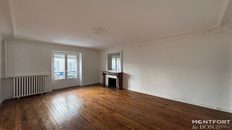 Ma-Cabane - Location Appartement PARIS 17, 75 m²