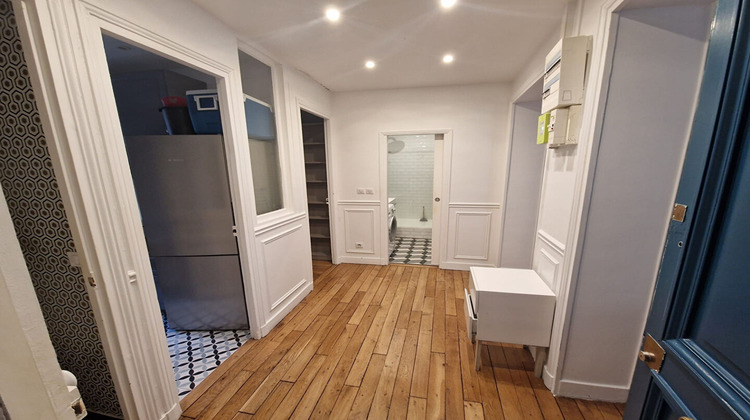 Ma-Cabane - Location Appartement PARIS 17, 55 m²