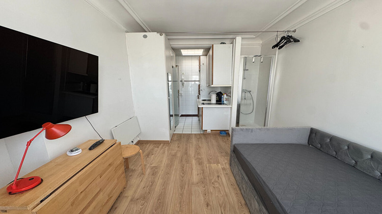 Ma-Cabane - Location Appartement PARIS 17, 13 m²
