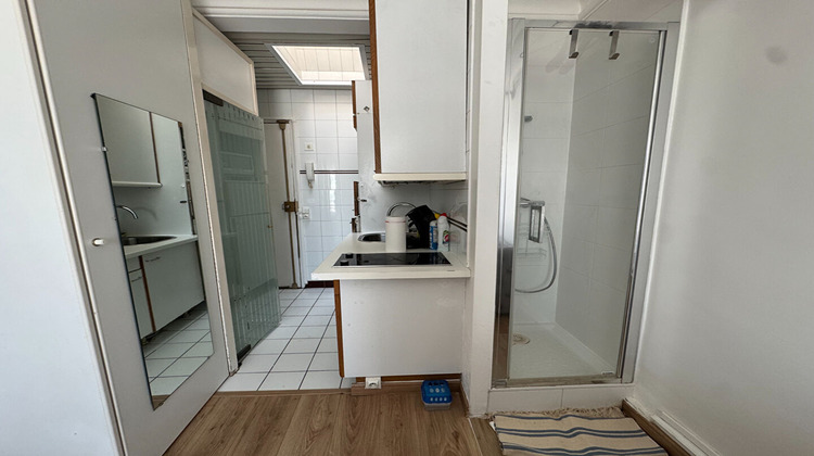 Ma-Cabane - Location Appartement PARIS 17, 13 m²
