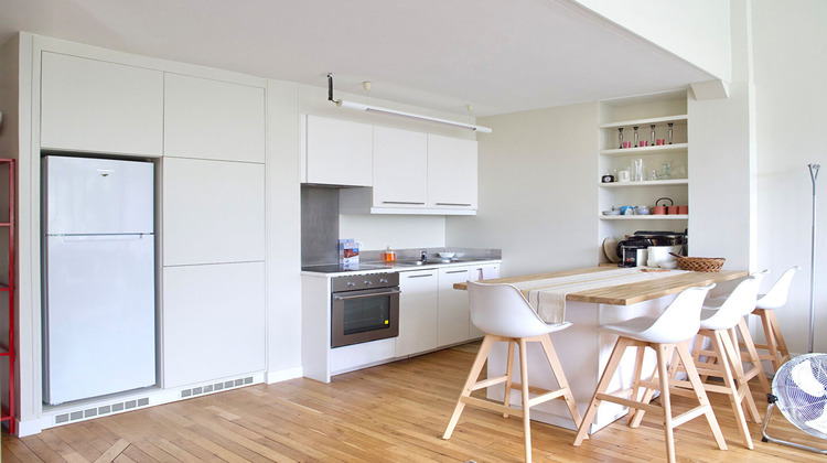 Ma-Cabane - Location Appartement PARIS 17, 104 m²