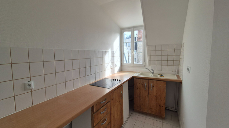 Ma-Cabane - Location Appartement PARIS 17, 34 m²