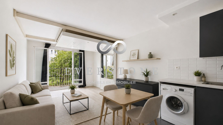 Ma-Cabane - Location Appartement PARIS 17, 30 m²