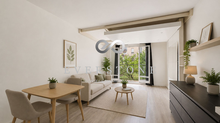 Ma-Cabane - Location Appartement PARIS 17, 30 m²