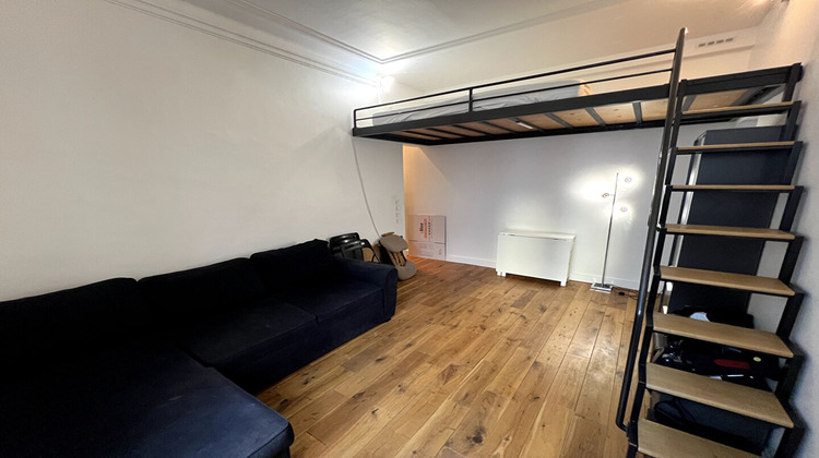 Ma-Cabane - Location Appartement PARIS 17, 29 m²