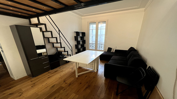 Ma-Cabane - Location Appartement PARIS 17, 29 m²