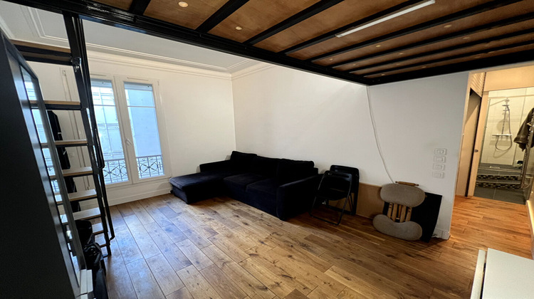 Ma-Cabane - Location Appartement PARIS 17, 29 m²