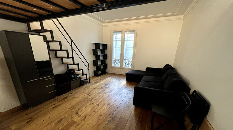 Ma-Cabane - Location Appartement PARIS 17, 29 m²