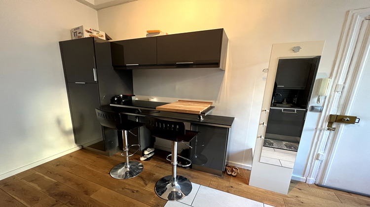 Ma-Cabane - Location Appartement PARIS 17, 29 m²