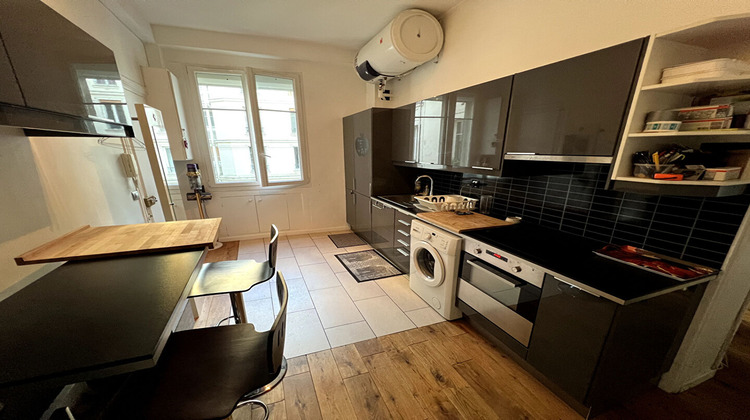 Ma-Cabane - Location Appartement PARIS 17, 29 m²
