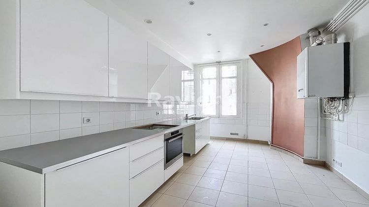 Ma-Cabane - Location Appartement Paris 17ème, 196 m²