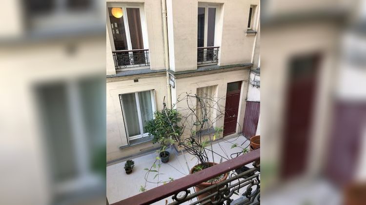 Ma-Cabane - Location Appartement PARIS 18, 38 m²