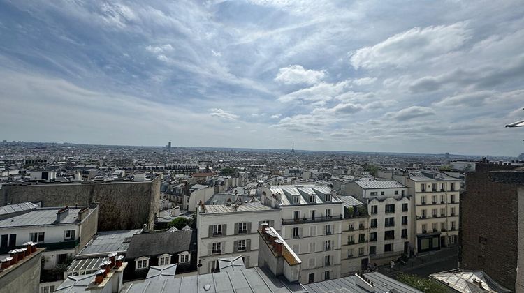 Ma-Cabane - Location Appartement PARIS 18, 48 m²