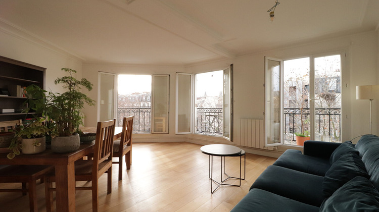 Ma-Cabane - Location Appartement PARIS 18, 50 m²