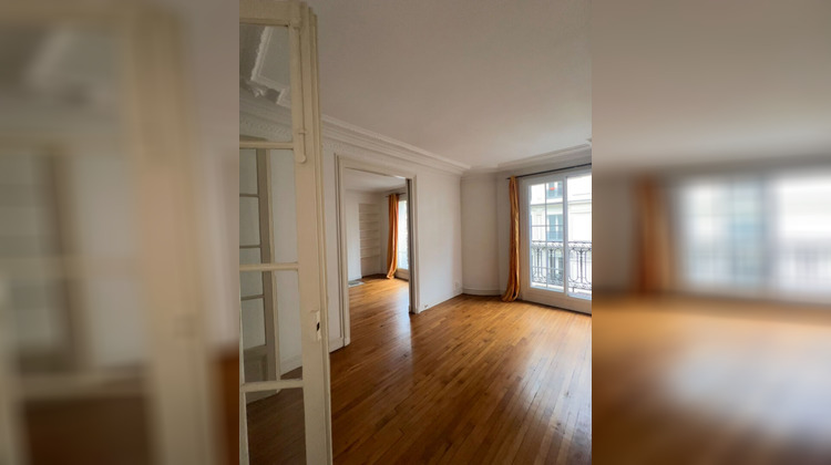 Ma-Cabane - Location Appartement PARIS 18, 52 m²