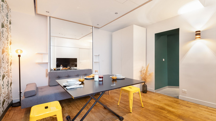 Ma-Cabane - Location Appartement PARIS 18, 21 m²