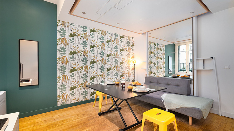 Ma-Cabane - Location Appartement PARIS 18, 21 m²