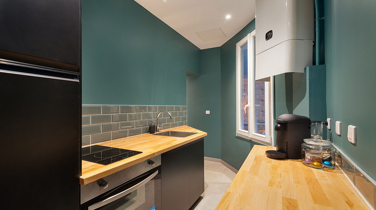 Ma-Cabane - Location Appartement PARIS 18, 21 m²