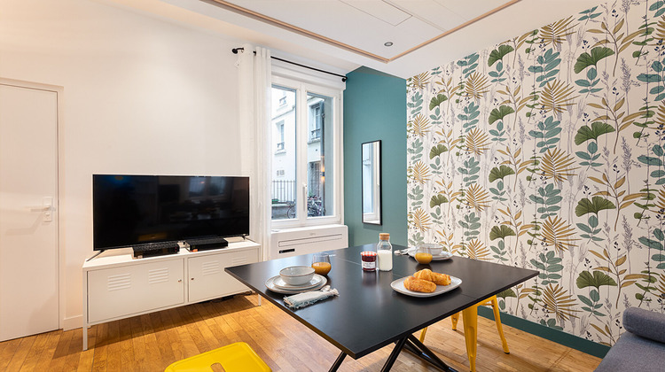 Ma-Cabane - Location Appartement PARIS 18, 21 m²