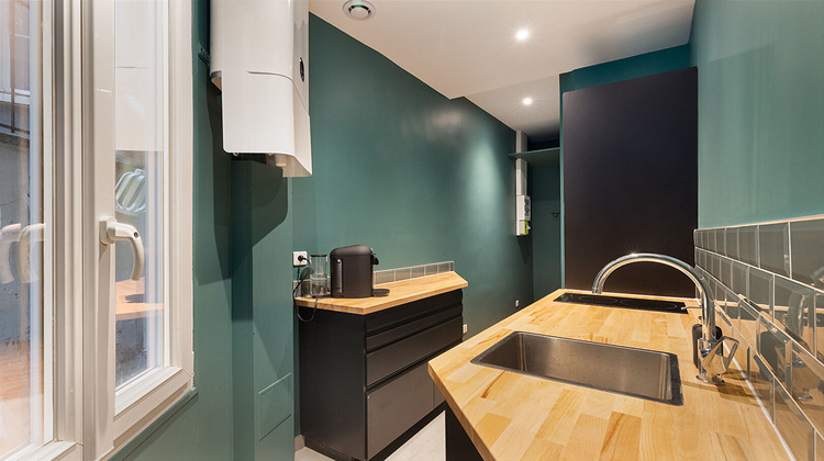 Ma-Cabane - Location Appartement PARIS 18, 21 m²